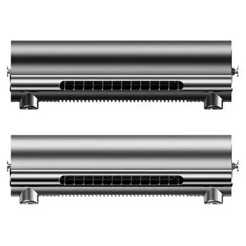 Вентилятор для автомобильного сиденья, 3-скоростной, мощный, воздушный охладитель, питание от USB, охлаждающий вентилятор для автомобильного подголовника, летний портативный автомобильный вентилятор