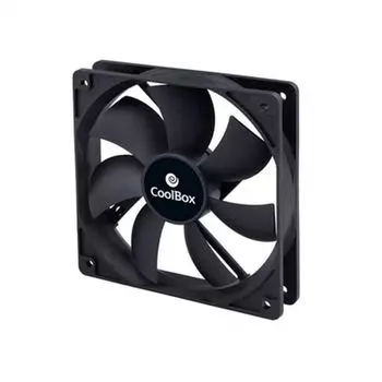 Вентилятор салонный CoolBox COO-VAU120-3 12 см 1,8 Вт