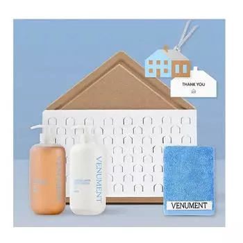 VENUMENT Comfort Texture Set 5 предметов P000DXQP - Body Wash