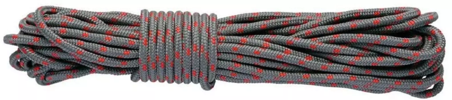 Веревка для палатки Snow Peak серая 4 мм 10 м отрезок Pro. АП-021