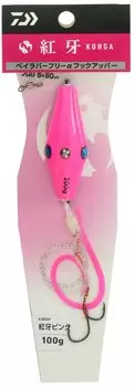 Верх крючка DAIWA Koga Bay без резины 100 г