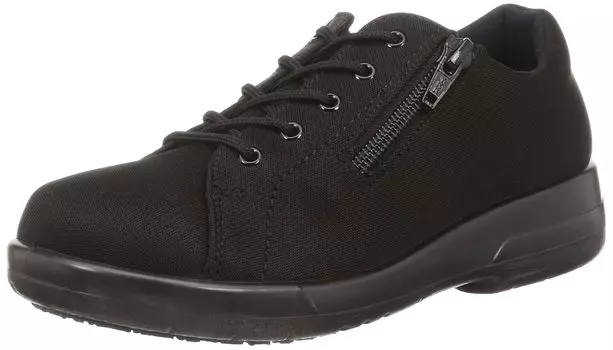Верхние кроссовки Rain Waterproof Top Dry 3990 Black cm 3E [Asahi Dry] Gore-Tex Women s 22.0 чёрный