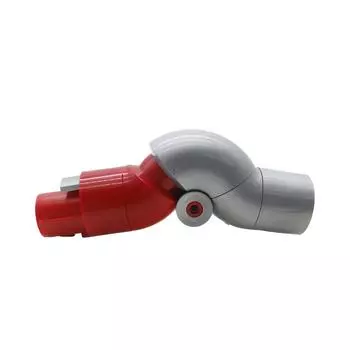 Верхний/нижний адаптер для Dyson V7 V8 V10 V11, быстросъемный многоугольный поворотный верхний/нижний адаптер, аксессуары для пылесоса