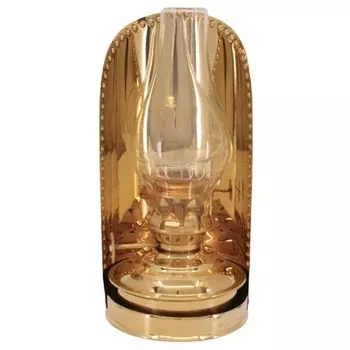 Vermont Lantern Vermont Lanterns Vermont Lanterns Candle Holder Brass Mini