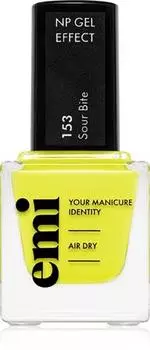vernis ongles effet gel sans utilisation de lampe UV/LED TU прозрачный