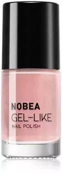 vernis ongles effet gel TU прозрачный