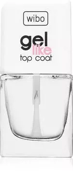 vernis ongles effet gel TU прозрачный