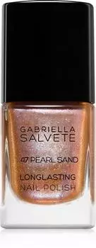 vernis ongles longue tenue effet nacr TU прозрачный