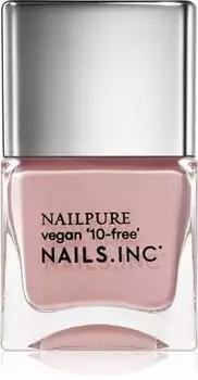 vernis ongles nourrissant TU прозрачный