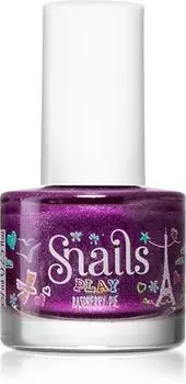 vernis ongles pour enfant TU прозрачный