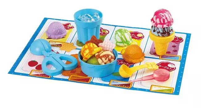 Верните Oh Magic Ice Cream
