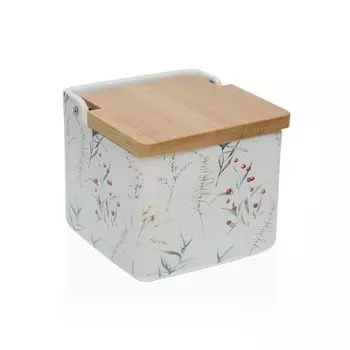 Versa Celyn Солонка с крышкой 12,2 x 11,5 x 12,2 см Керамика