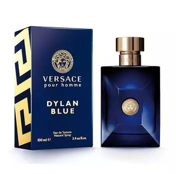 Versace Dylan Blue туалетная вода 100ml