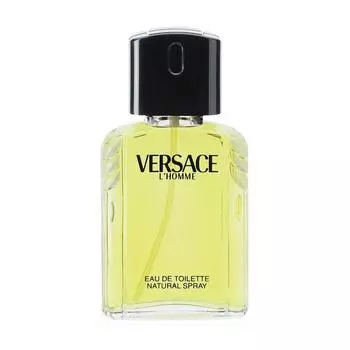 Versace L homme Туалетная вода-спрей 100 мл