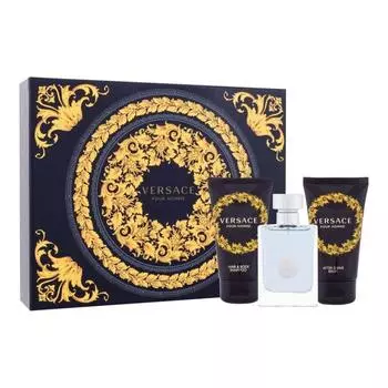 Versace Versace Мужской парфюмерный набор из 3 предметов