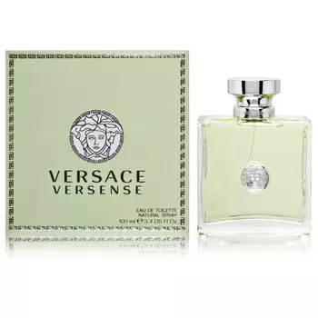 Versace Versense Туалетная вода-спрей 100мл