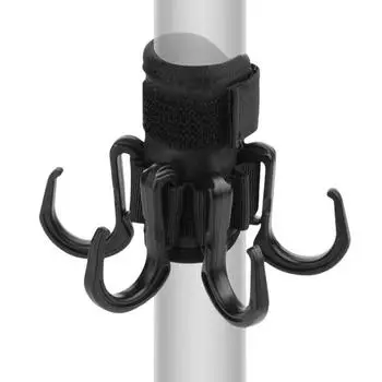 Versatile Sun Umbrella Storage Holder 4/6 Hooks Outdoor Hook for Umbrellas for Patios Umbrella 4 Hooks
