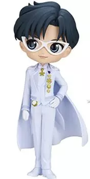 Версия фильма Sailor Moon Eternal Q posket Смокинг-маска принца Эндимиона Q posket-фигурка ПРИНЦА ЭНДИМИОНА нормального цвета