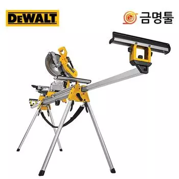 Верстак для угловой резки Dewalt DWX723 DWS780 Верстак DW717 с монтажным кронштейном