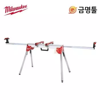 Верстак для угловых резаков Milwaukee MSL2000 FMS190 0 FMS254 0 Совместимый монтажный кронштейн, эквивалентный DWX723, в комплекте