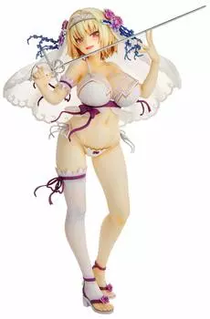 Vertex Princess and Stray Cat Heart 2 Lucia of End Sacramento масштабная покрашенная готовая фигурка Nora, 1/7 ПВХ/АБС