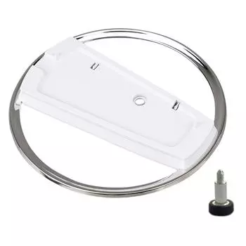 Vertical Stand for PS5/PS5 Slim Disc/Digital Edition Game Console Base Bracket чёрный