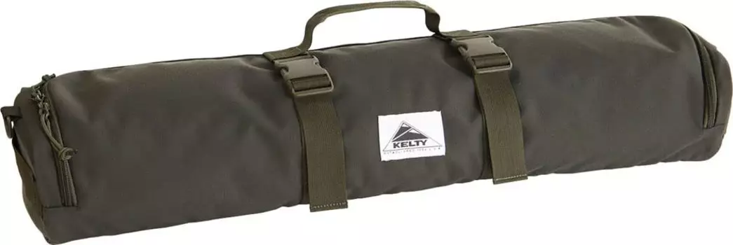 Вещевой мешок Utility CASE L Guaranteed 18 см Оливковый [Kelty] 0,53 кг
