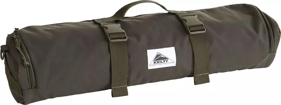 Вещевой мешок Utility CASE M Guaranteed 18 см Оливковый [Kelty] 0,5 кг