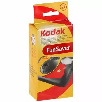Веселая экономия Kodak
