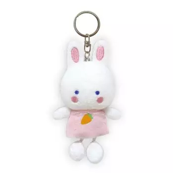 Веселый Чум Сидящий Мягкий Игрушечный Ноги Серия Sanrio [K&Company] [Брелок-Талисман]