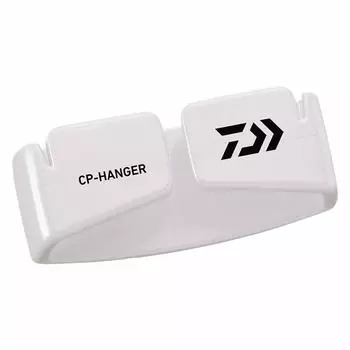 Вешалка Daiwa CP Светло-серая 866880 Набор из 2 шт. белый