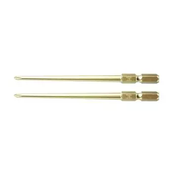 VESSEL Gold Stepped Bit x 100 2 pieces GM161100 +1