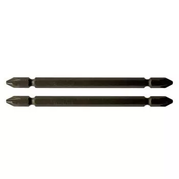 VESSEL Tapping Bit 2 Pieces A14H2110 Double-ended +2110