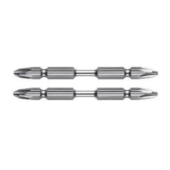 VESSEL True Torsion Bit x 82mm Set of 2 RT142082 +2