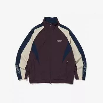 Ветровка Flow из нейлона Stretch Windshield бордового цвета Reju4fj10u3 burgundy/S