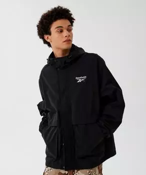 Ветровка REEBOK Primary City черная 95