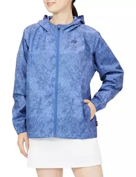 Ветровка с подкладкой 78069 Indigo Navy M [Yonex] Парка, Парка, Женская (353)