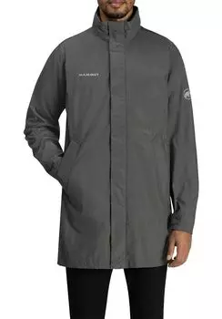 Ветровка Utility пальто Asian Fit WB пальто AF Men S сталь [Mammut] Мужская/Utility 1012-00670