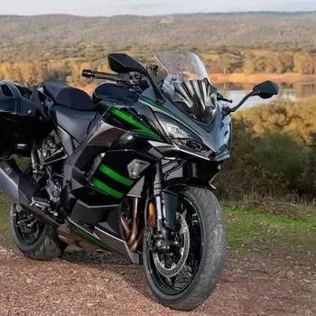 Ветровое стекло мотоцикла Ветровое стекло Z900 2017-2019 Ветровое стекло Дефлекторы экрана Ветровое стекло мотоцикла