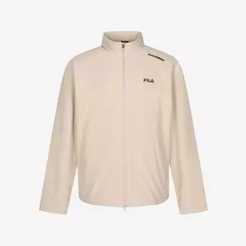 Ветрозащитная куртка Fila Fleece Bonding Fs2jkg4201m Tpb TAUPE BEIGE/095