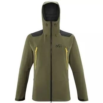 Ветрозащитная куртка K Absolute Shield Jacket MIV9017 IVY XL [Millet] Мужская