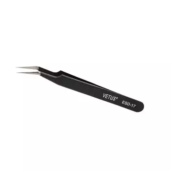 VETUS Eyelash Twizer ESD-17