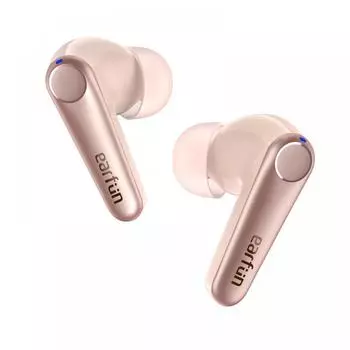 [Золотая награда VGP 2023] Беспроводные наушники EarFun Air Pro 3 с функцией ANC [Шумоподавление до Bluetooth 5.3 + 43 дБ] Оснащены чипом QCC3071 с поддержкой aptX adapt