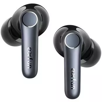 [Золотая награда VGP 2024] Беспроводные наушники EarFun Air Pro 4 Bluetooth 5.450 дБ Адаптивный гибридный ANC Ультрасовременный чип [QCC3091] Совместимость с aptX Lossle