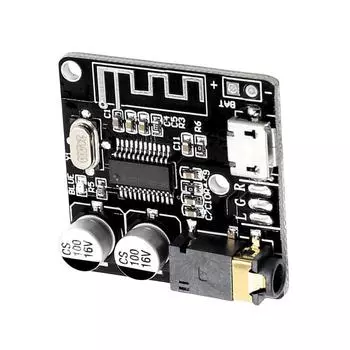 VHM-314 Audio Empfnger Bord 3,7-5V Bluetooth-Kompatibel 4,1/5,0 3,5 мм Audio Aux