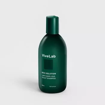 Vibe Lab Revi Solution Шампунь против выпадения волос 300 мл, 1 шт.