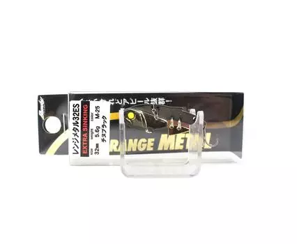 Вибрационная приманка Bassday Range Metal 32ES 5,6 грамм M-25 (9124)