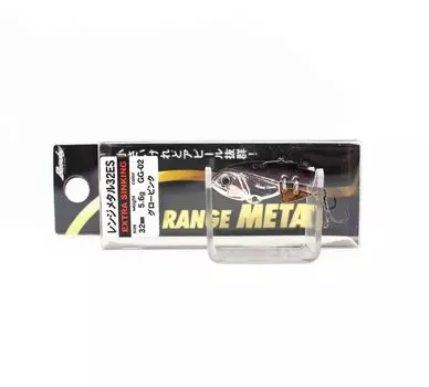 Вибрационная приманка Bassday Range Metal 32ES 5,6 грамм M-247 (9070)