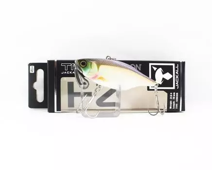 Вибрационная приманка Jackall TN 70 Trigon Deadly Pearl Bait (4598)