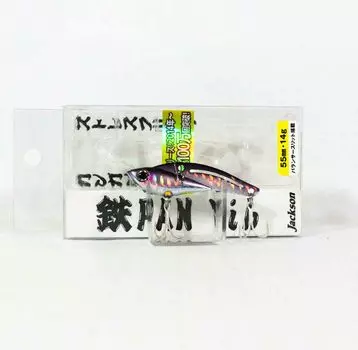 Вибрационная приманка Jackson Teppan 14 грамм CKI (2632)